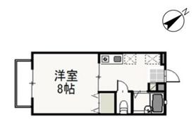 コーポさとうⅡの間取り画像