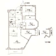 シェ・ノートフ桑原台の間取り画像