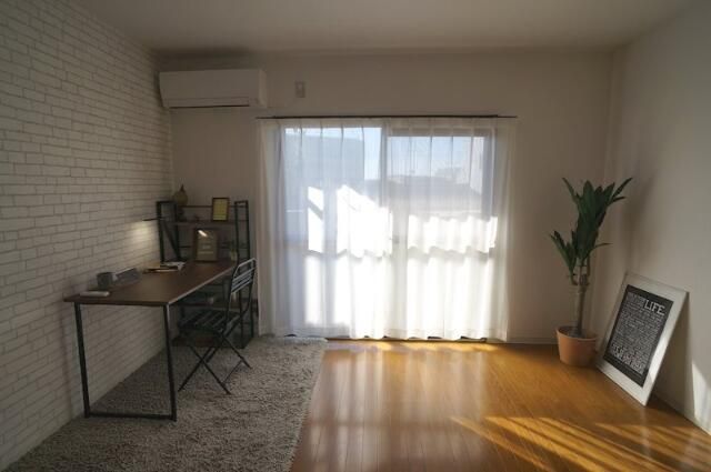 ベッドルーム