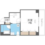 アヴェルラ都島の間取り画像