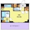 クレヴィスタ板橋ときわ台の間取り画像