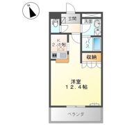 グレイスパレスの間取り画像