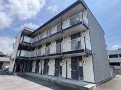 レオパレスLフェリース掛川の外観画像