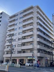 ライオンズプラザヨコハマ戸部の外観画像