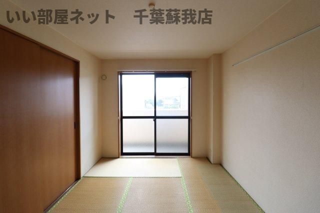 ベッドルーム