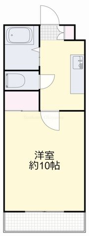 パストラルKの間取り画像