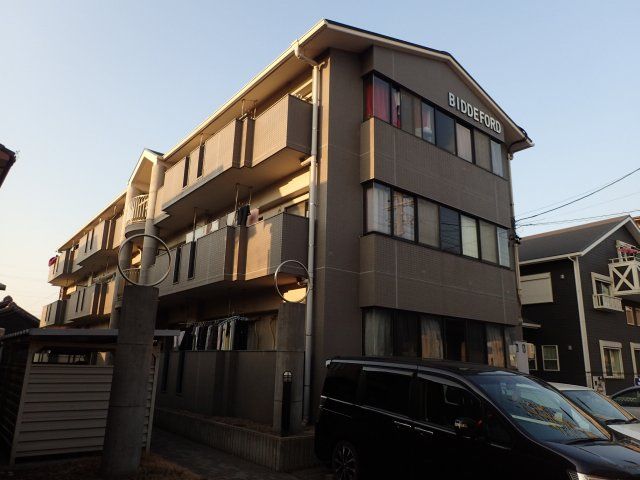 ビッドフォードマンションの外観画像