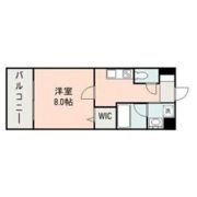 Prelude新町の間取り画像