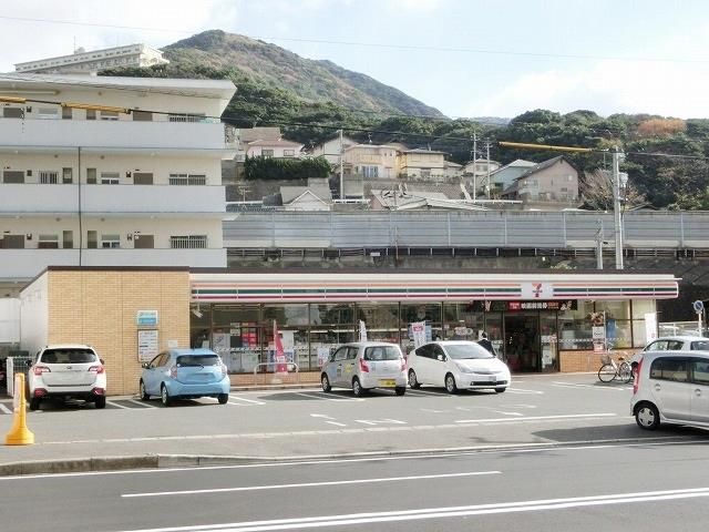 セブンイレブン小倉神幸町店(730m)