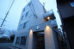 リバーサイド吉島の外観