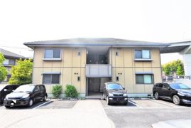 咲ら坂D棟の外観画像