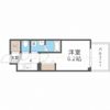 ワールドアイ梅田WESTの間取り画像