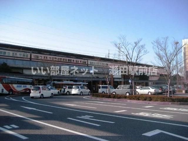 堅田駅まで444m