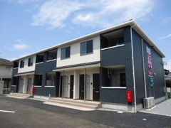 Allez Crest Neo（アレ クレスト ネオ）の外観画像