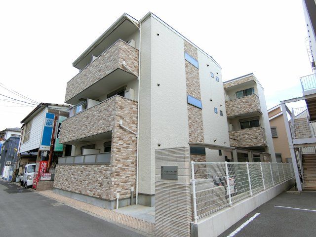 クリエオーレ寺方元町の外観画像