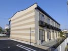 レオパレス蘭の間取り画像