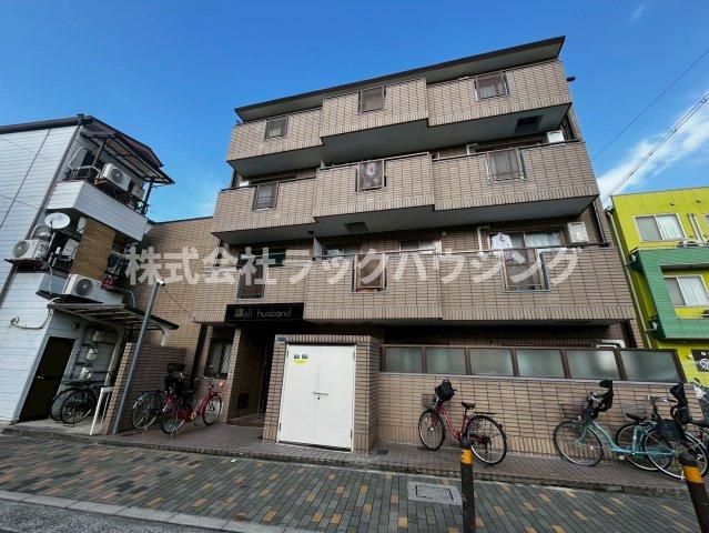 ベルハズバンドの外観画像