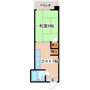 文京パセオの間取り画像