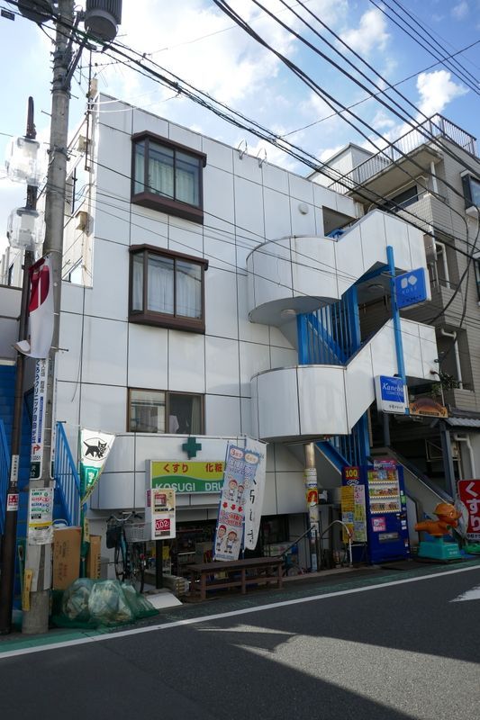 メゾンコスギの外観画像
