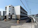 レオパレス川添Ⅱの外観