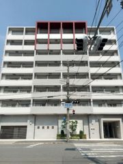 セイワパレス大阪城北の外観画像