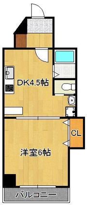 馬借タカヤコーポレーションビルの間取り画像