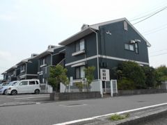 丹下ハイツ A棟の外観画像