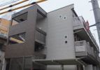 クレイノのぞみBの外観