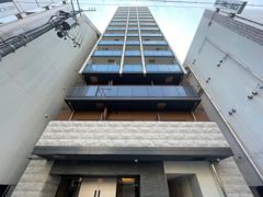S-RESIDENCE大阪上本町の外観画像
