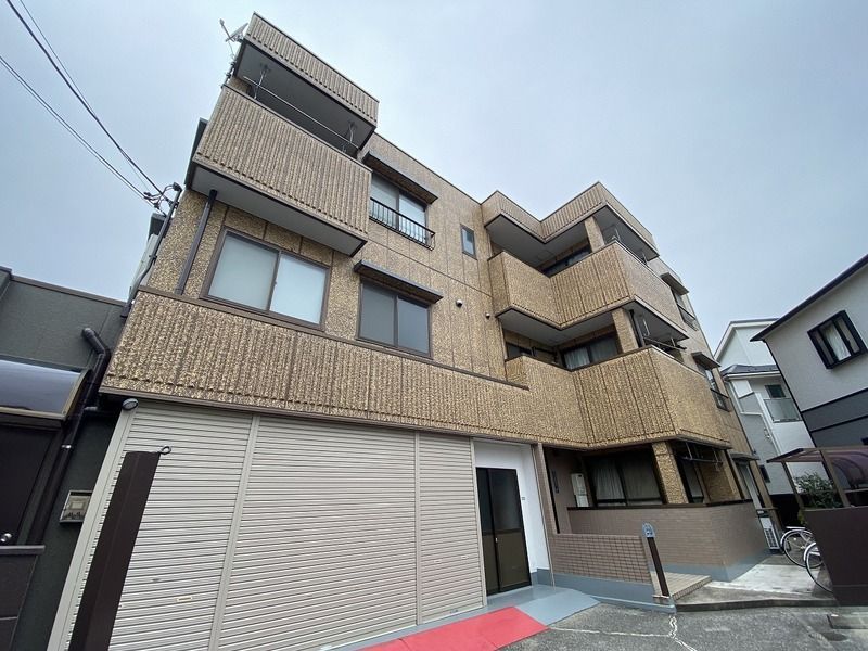 第5笑和コーポの外観画像
