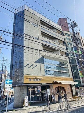 石原ビルの外観画像