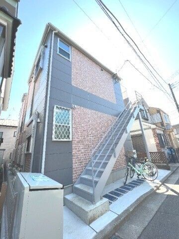 エリンヒルズ横浜の外観画像