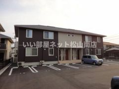 シャトレー竹原 B棟の外観画像