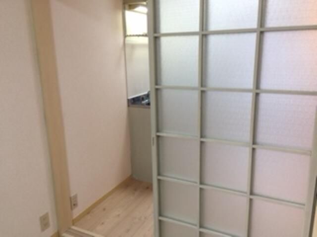 ベッドルーム
