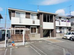 ハーミテージ B棟の外観画像