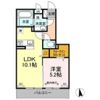 D-ROOMあすと長町 Ⅰの間取り画像