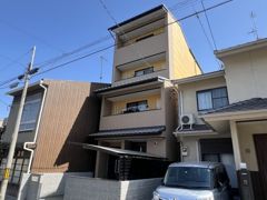 Felimo京都西陣の外観画像