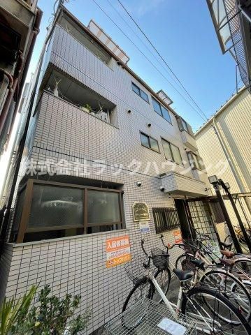グリーンパーク御堂町の外観画像