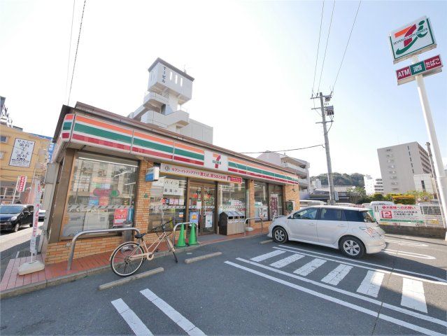 セブン-イレブン 小倉守恒店(490m)