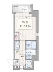 ソラーナの間取り画像