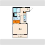 エステートピアまやの間取り画像