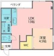 チアリ小松の間取り画像