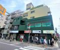 上目黒2丁目マンションの外観