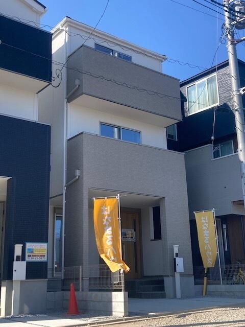さいたま市緑区大門2期1棟戸建の外観画像