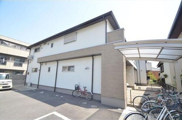 ロイヤルメゾンの外観画像