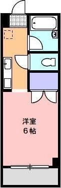 カレッジOZの間取り画像