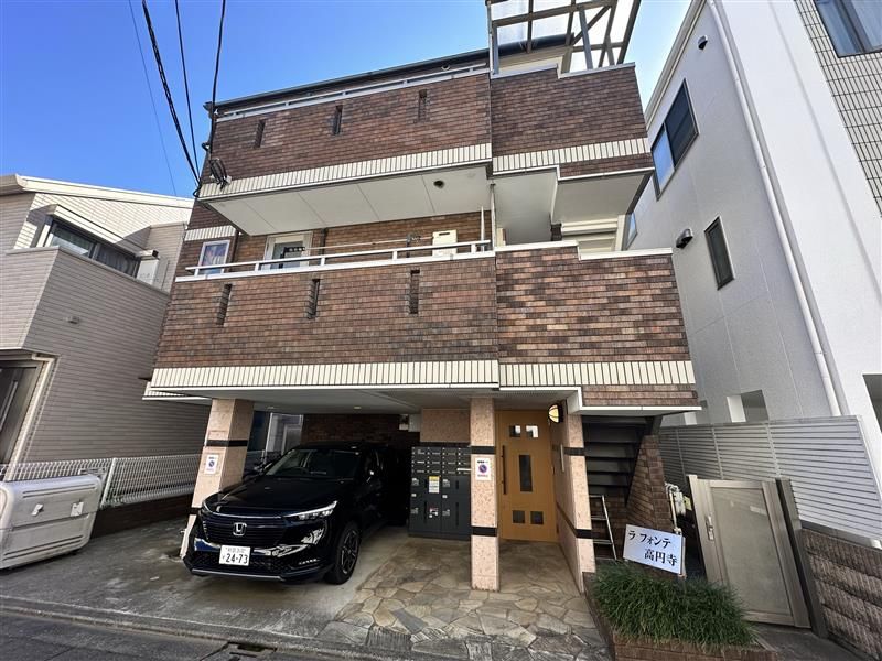 ラ フォンテ高円寺の外観画像