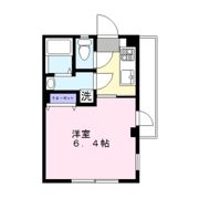 ラ フォンテ高円寺の間取り画像