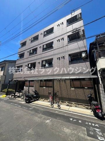 シェルコートの外観画像