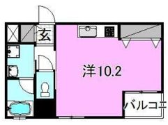 松山花舘の間取り画像